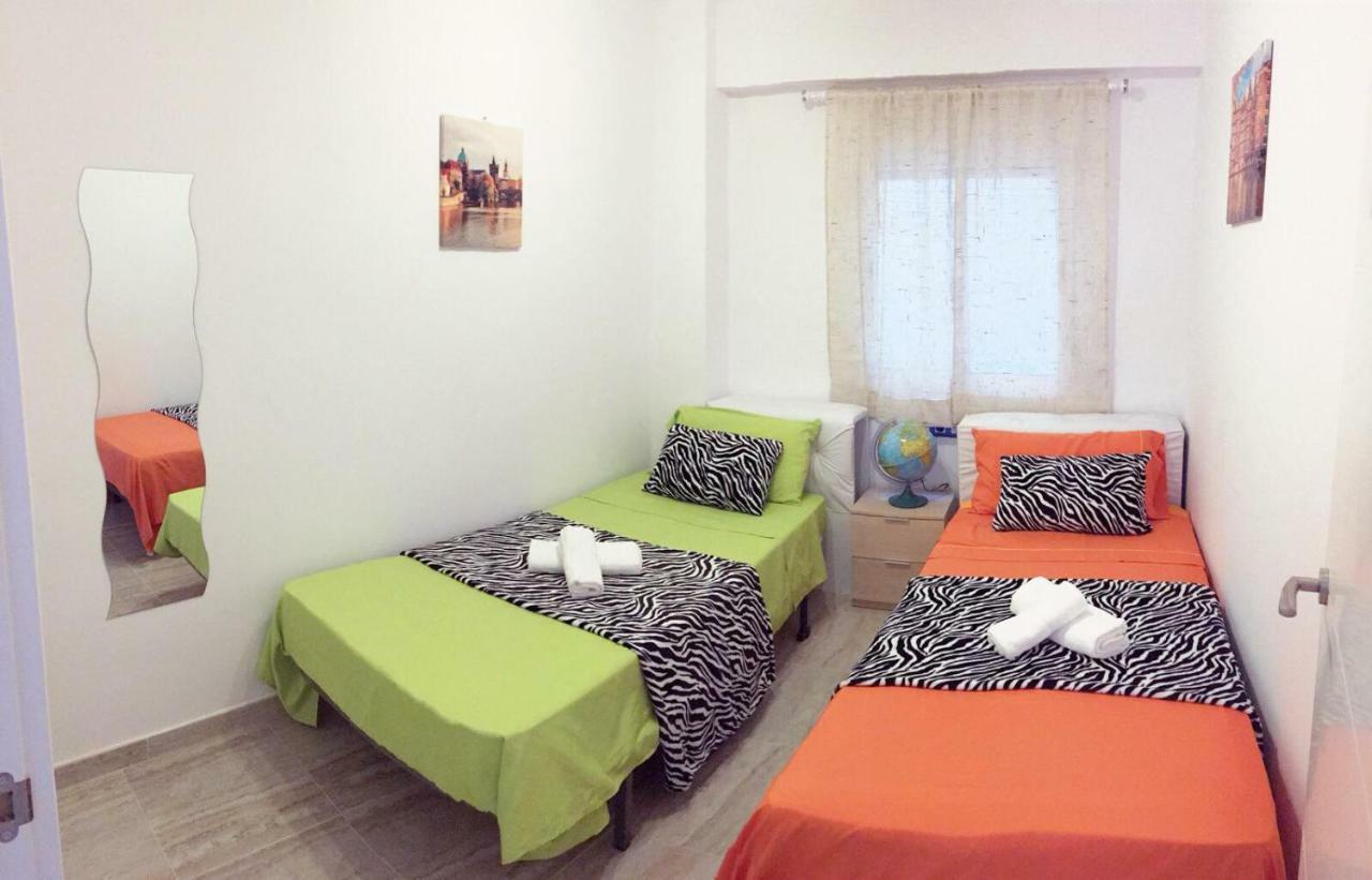 Appartement Belchite à Valence Extérieur photo