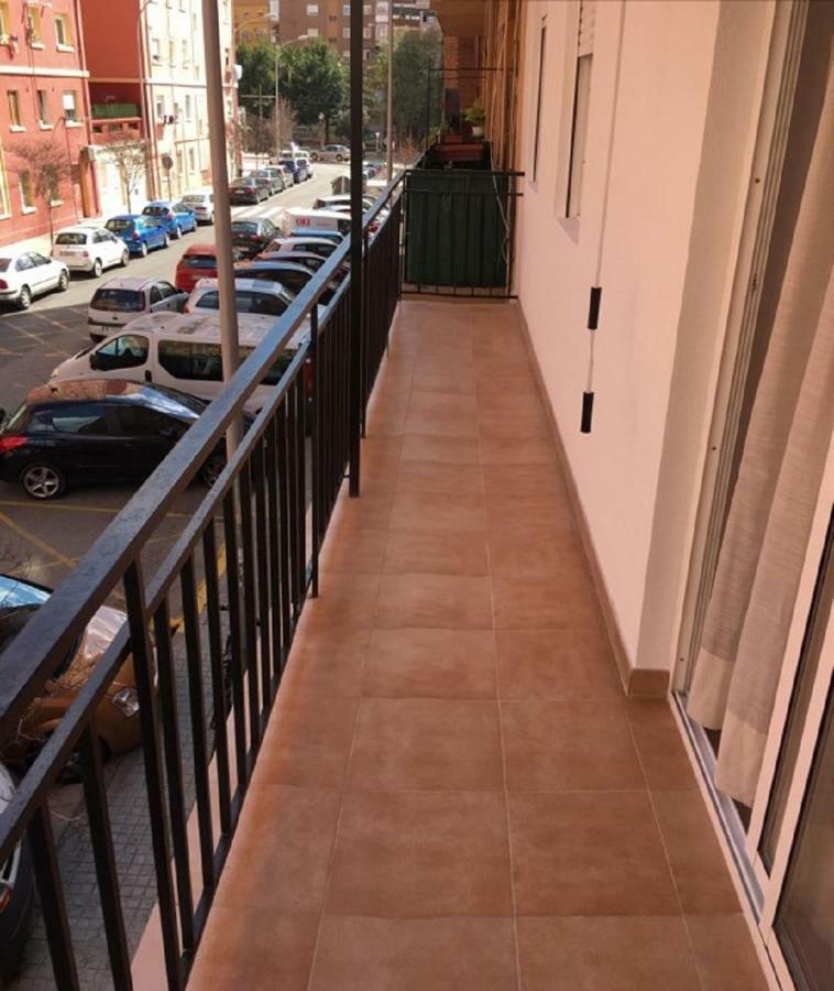 Appartement Belchite à Valence Extérieur photo