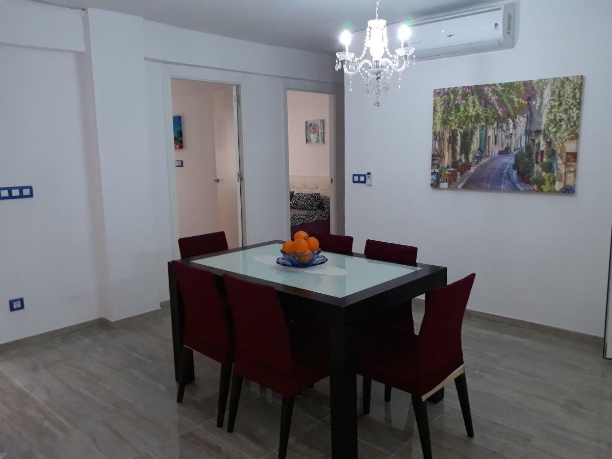 Appartement Belchite à Valence Extérieur photo