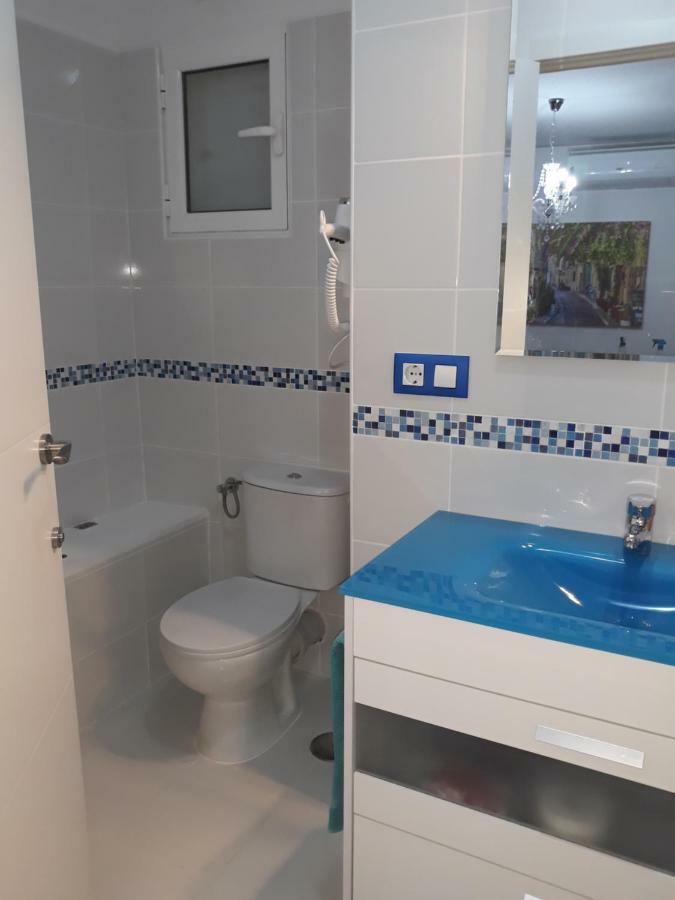 Appartement Belchite à Valence Extérieur photo