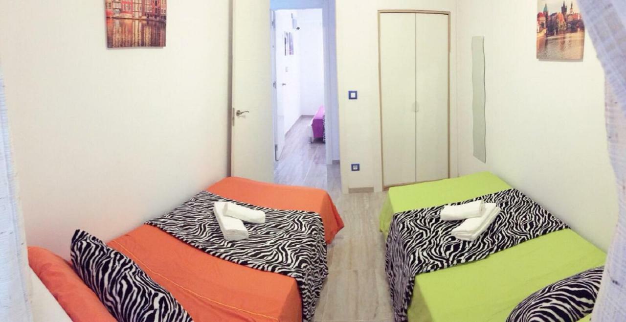 Appartement Belchite à Valence Extérieur photo